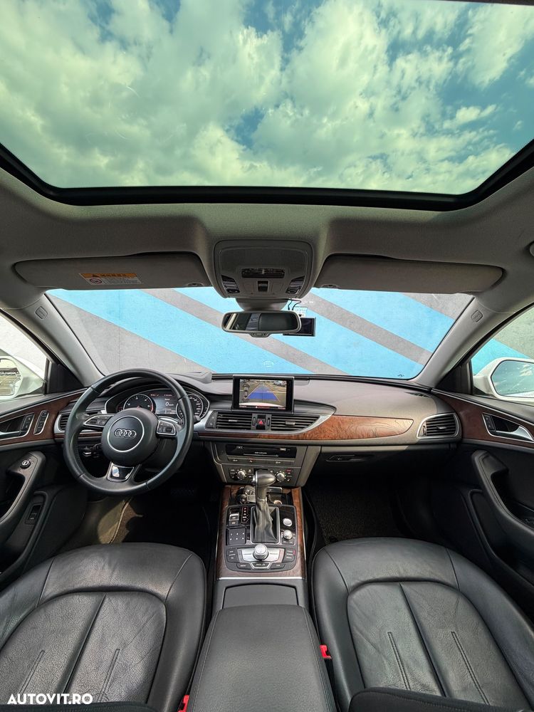 Audi A6 Limuzina 2.0 TDI Multitronic - 19