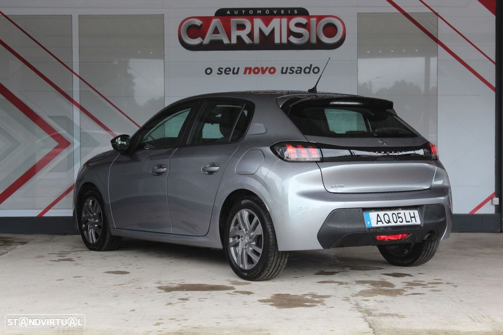 Peugeot 208 1.2 PureTech Active Pack - 5