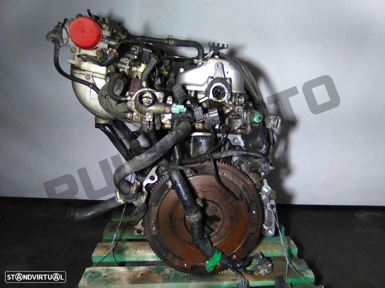 Motor Para Peças F20z2 Honda Accord Iv [1990_1994] 2.0 I 16v - 5