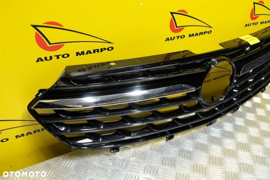 BUICK ENVISION 2021- GRILL ATRAPA PRZÓD CHROM USA - 7