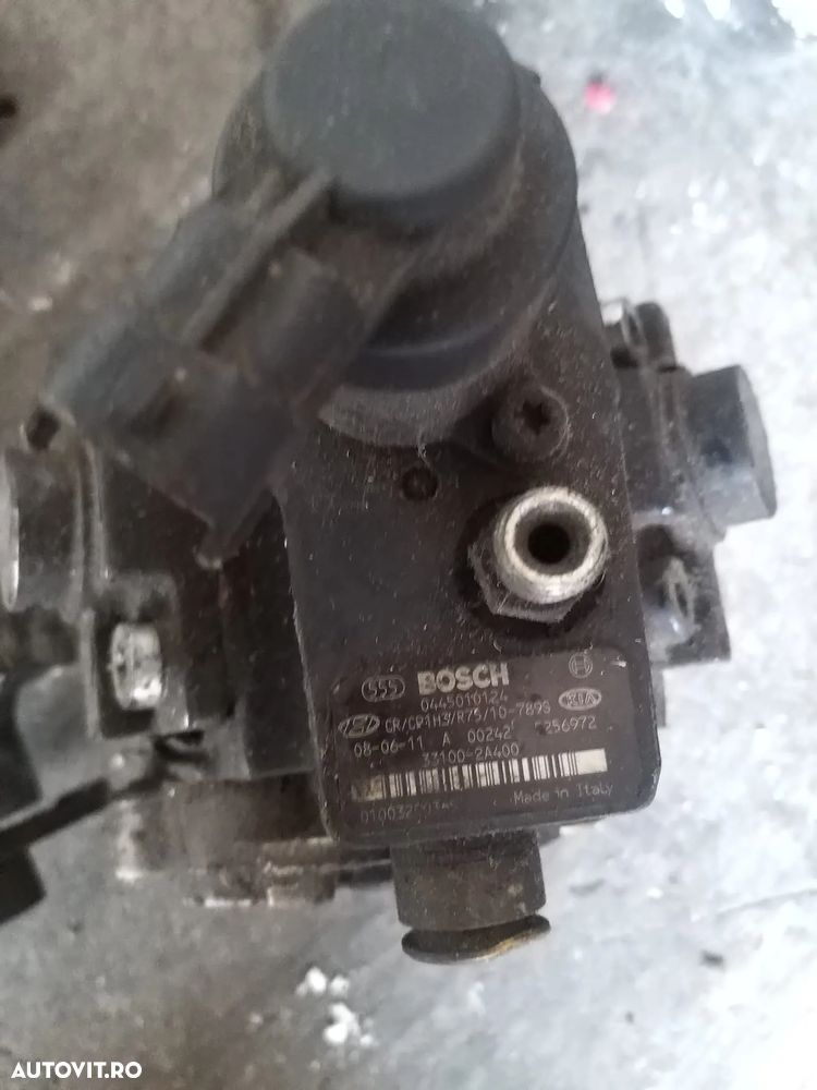 Pompa Inalta cod: 0445010124 pentru Kia, Hyundai 1.5 CRDI din 2006 - 1