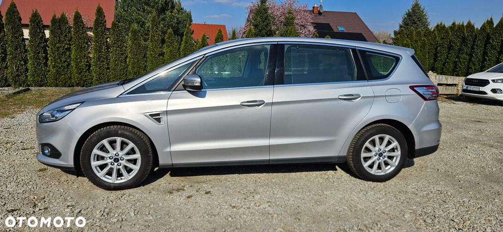 Ford S-Max 2.0 TDCi Titanium - 8