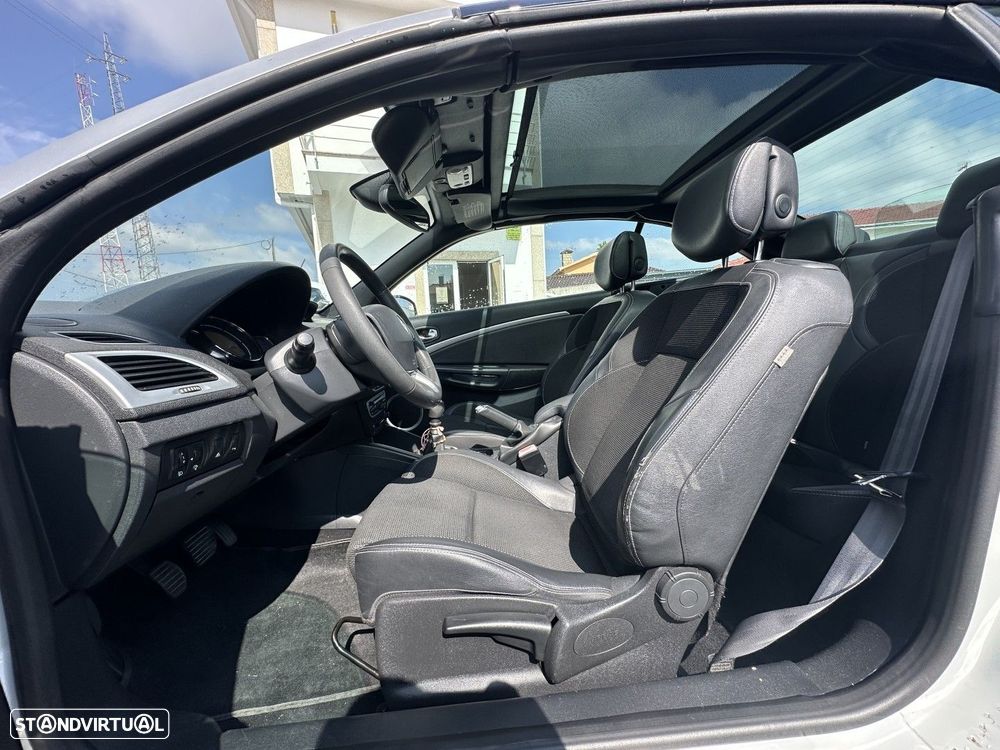 Renault Mégane CC 1.5 dCi Dynamique - 15