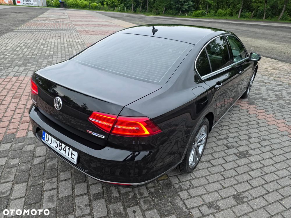 Volkswagen Passat 1.8 TSI BMT Highline DSG - 15