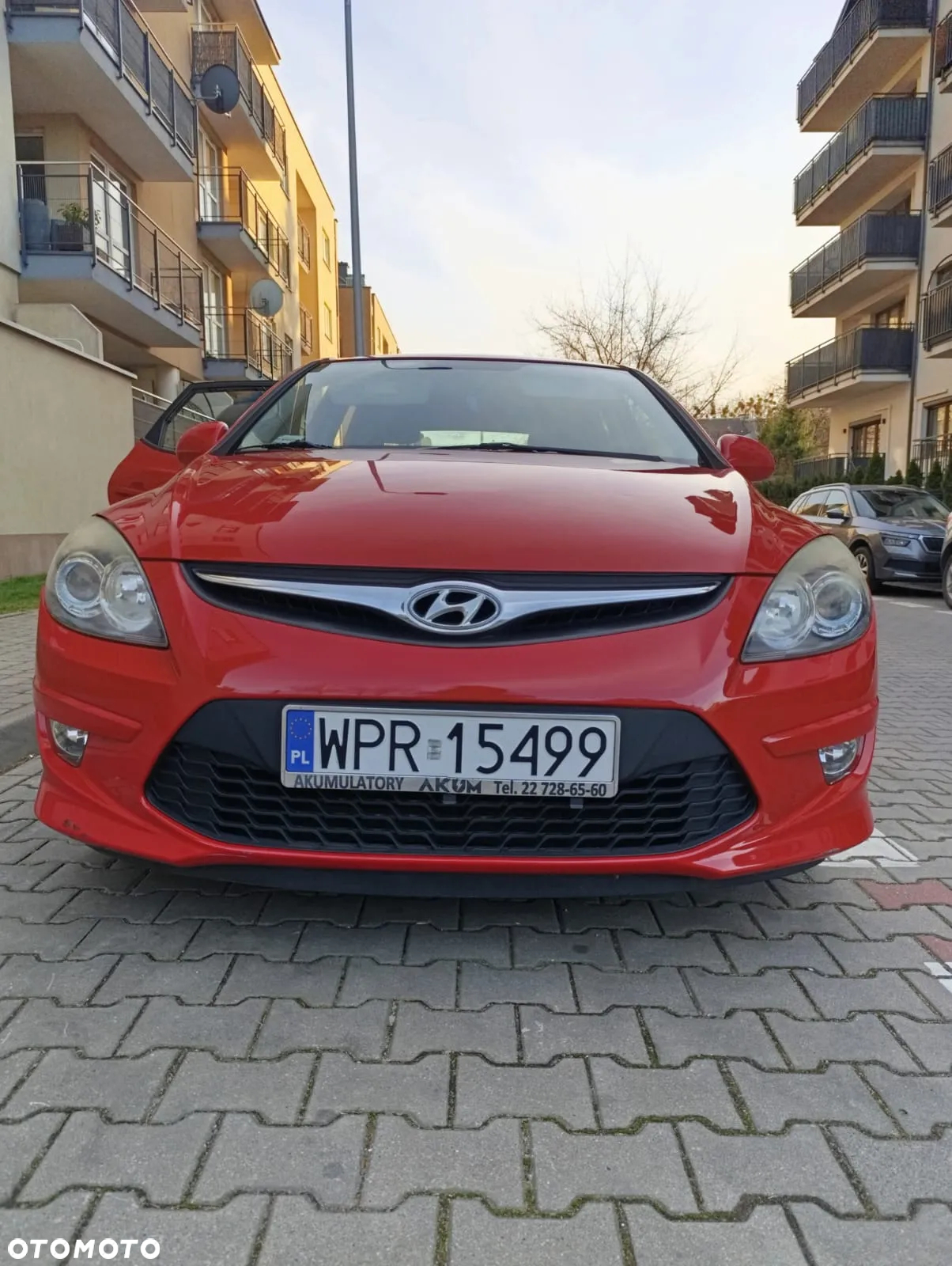 Hyundai i30 1.4 Classic - 8