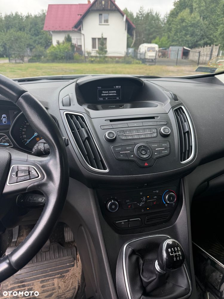 Ford Grand C-MAX Gr 1.0 EcoBoost Edition ASS - 12