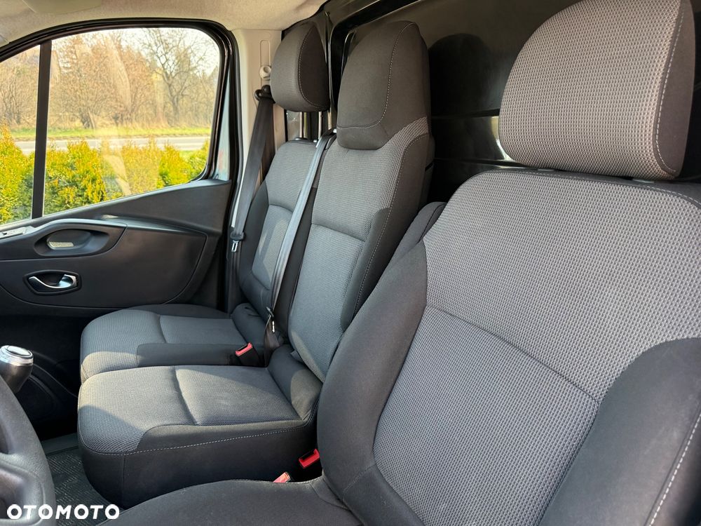 Fiat Talento Trafic L1H1 - 8