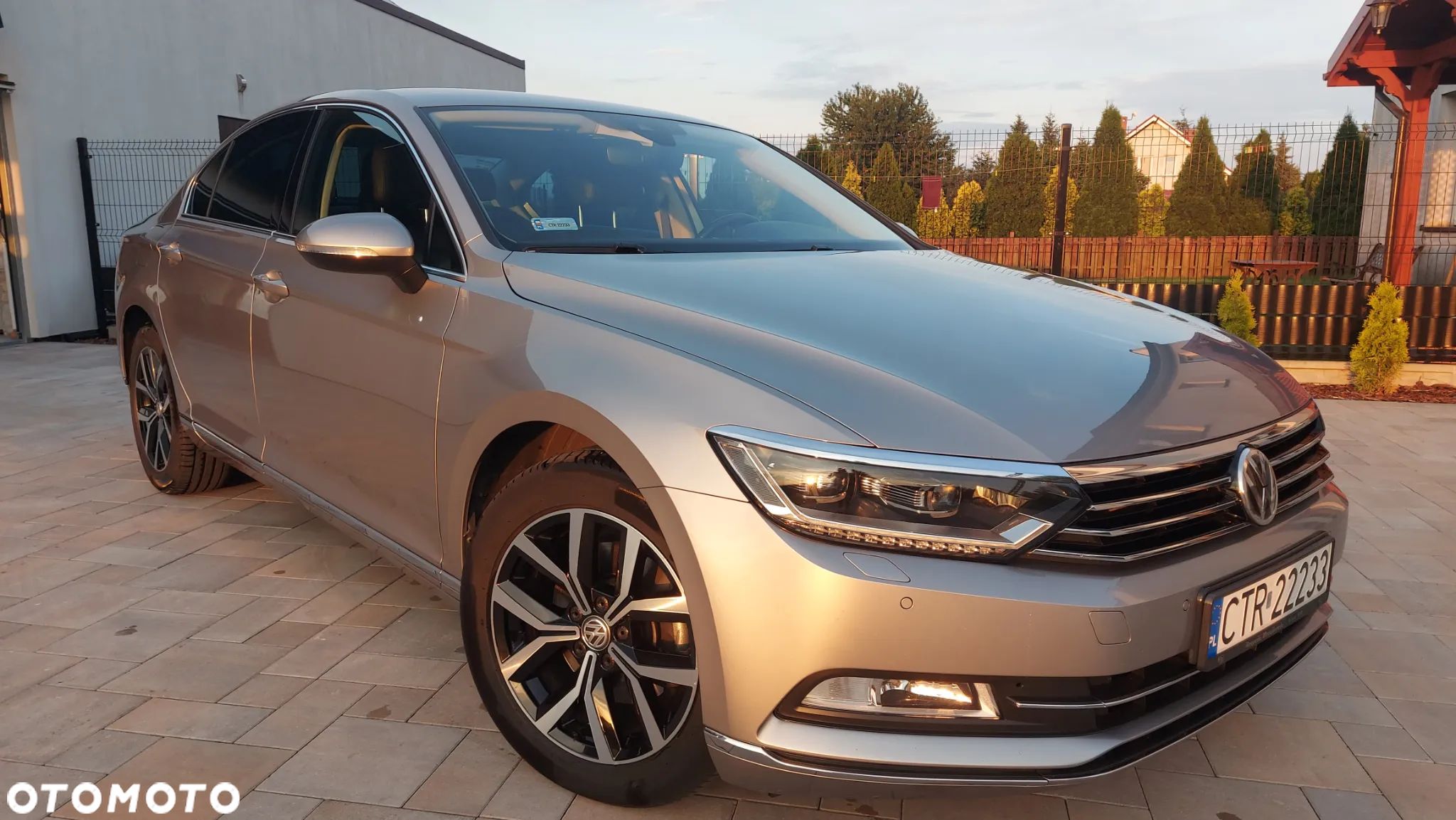 Volkswagen Passat - 1