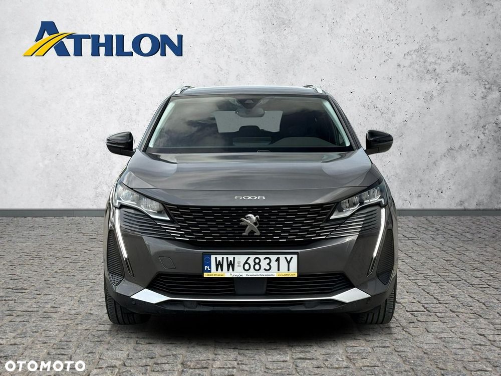 Peugeot 5008 2.0 BlueHDi Allure Pack S&S EAT8 - 8