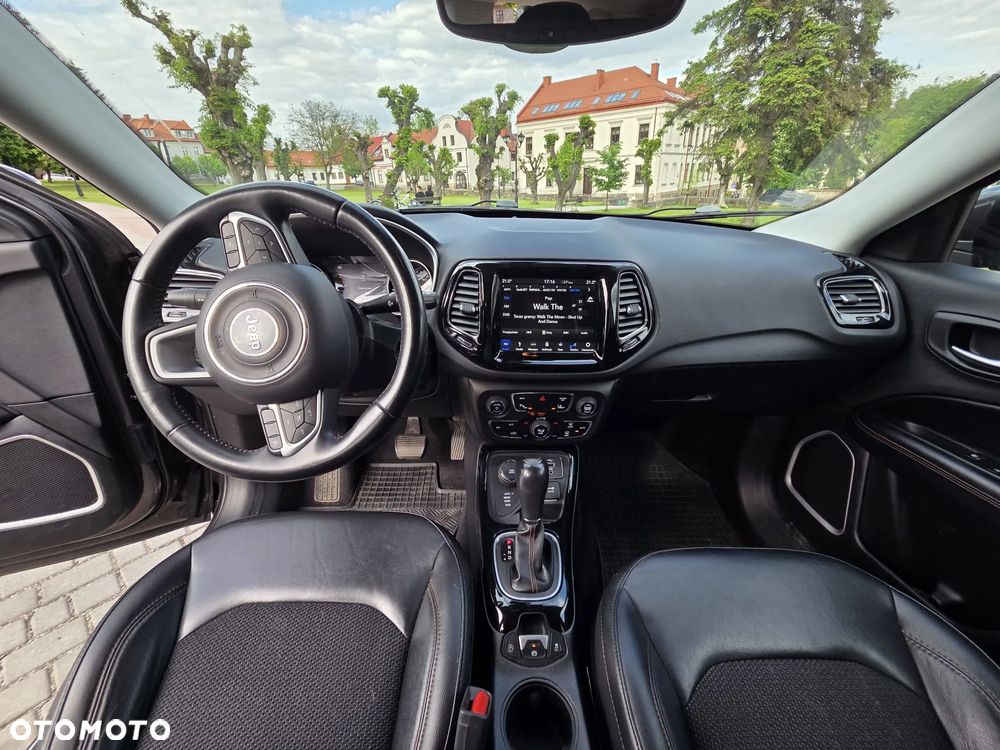 Jeep Compass 1.4 TMair Limited 4WD S&S - 5