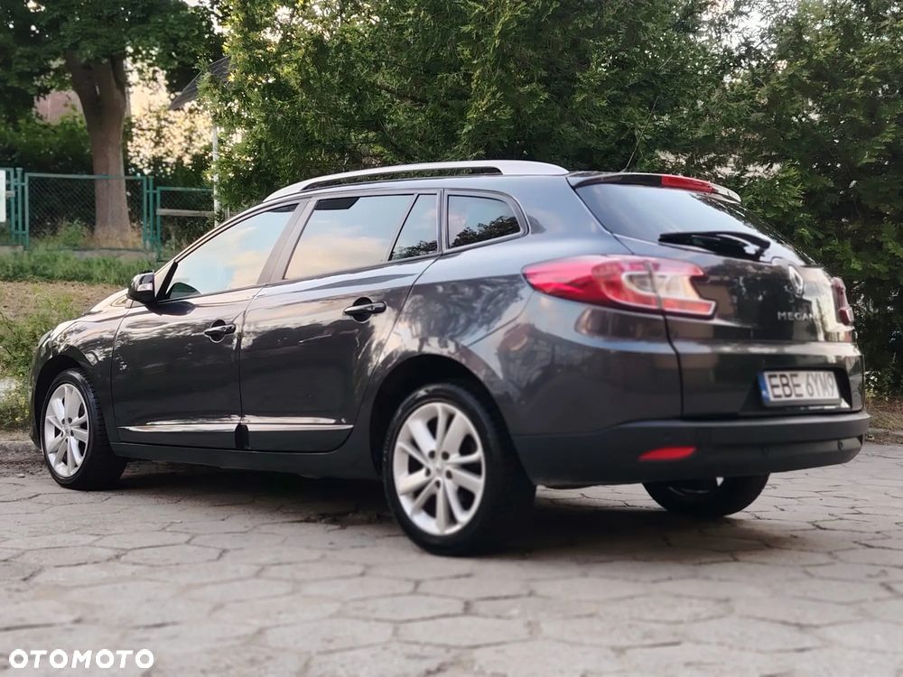 Renault Megane 1.2 16V TCe Limited EDC - 9