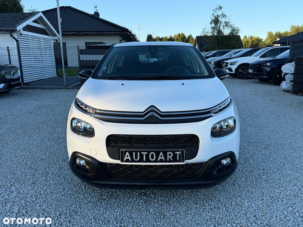 Citroën C3 1.2 PureTech Plus - 2