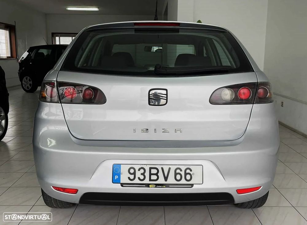 SEAT Ibiza 1.2 12V Reference - 8