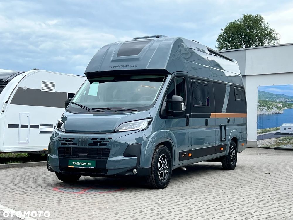Globe-Traveller Voyager Z - 2