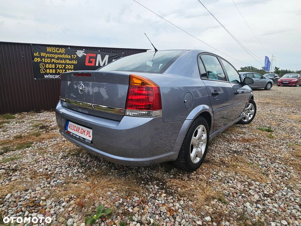 Opel Vectra 1.6 Business Plus - 8
