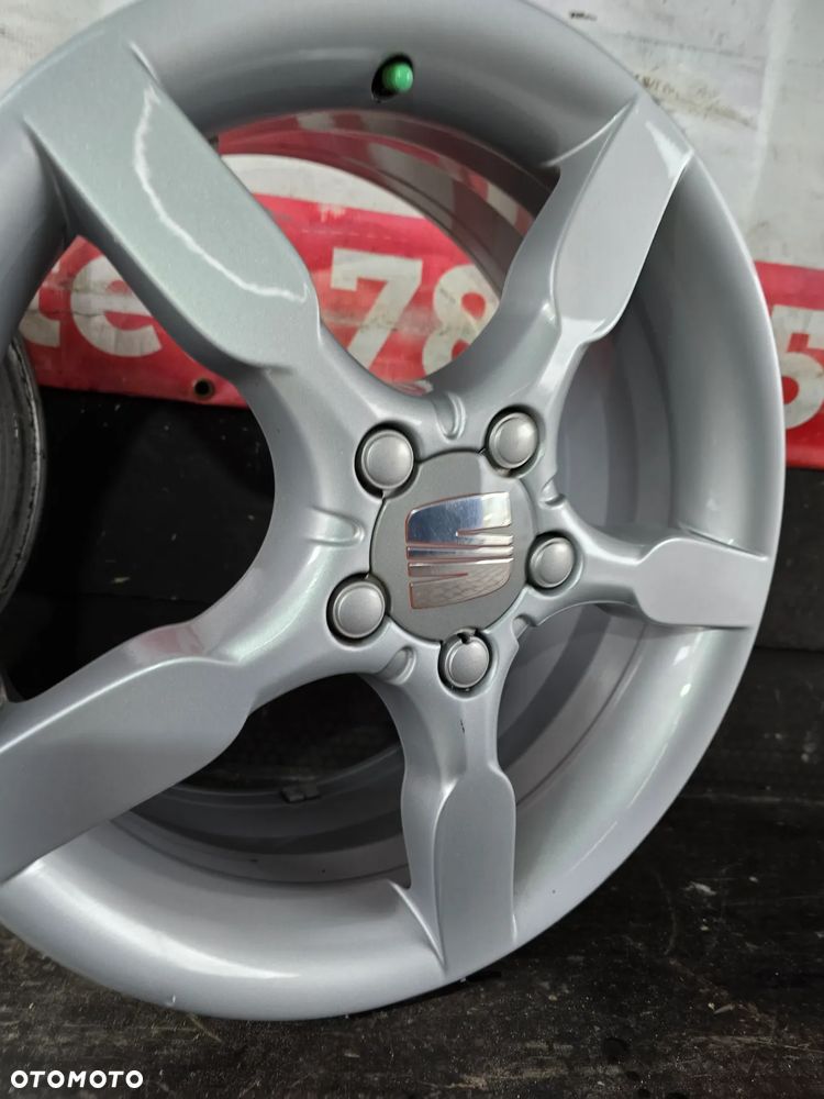 FELGI ALUFELGI  17" 5X112 ET54 SEAT Leon II ALTEA Toledo III - 3