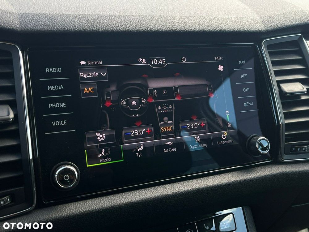 Skoda Kodiaq 2.0 TDI 4x4 Style DSG 7os - 25