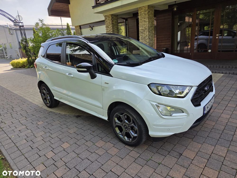 Ford EcoSport 1.0 EcoBoost TITANIUM - 1