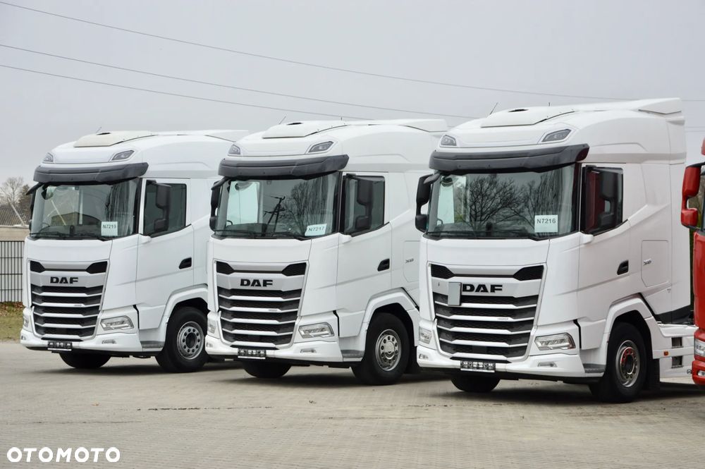 DAF XG 480 / ZF INTARDER / KLIMA POST. / FULL LED / SALONKA / BOGATA WERSJA! - 38