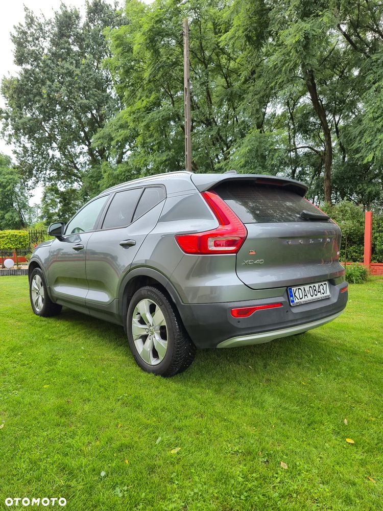 Volvo XC 40 D3 Inscription - 7