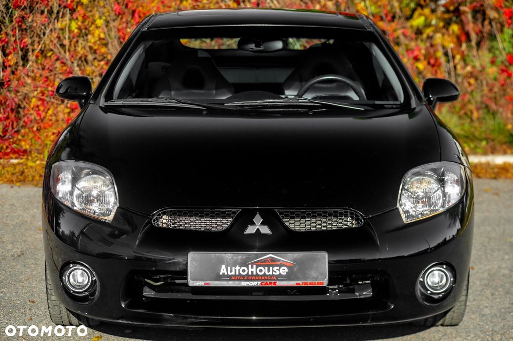 Mitsubishi Eclipse 3.8 V6 GT - 6