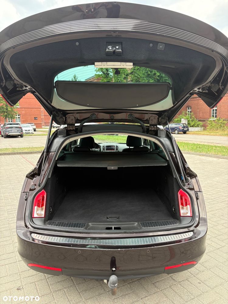 Opel Insignia CT 2.0 CDTI - 13