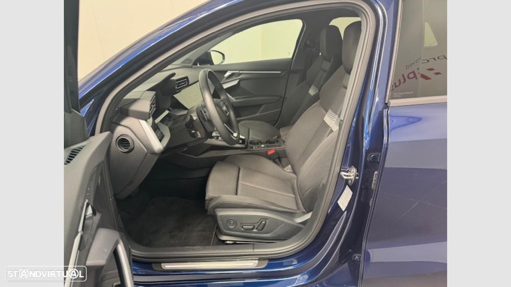 Audi A3 Sportback 40 TFSIe S line - 12