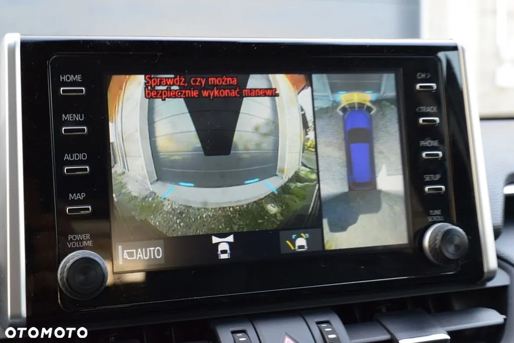 Toyota RAV4 2.5 Hybrid Executive 4x2 - 37
