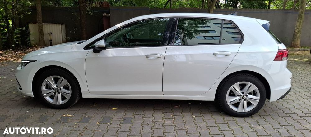 Volkswagen Golf 2.0 TDI Style - 4