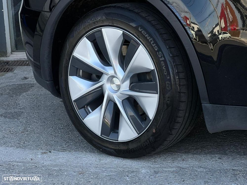 Tesla Model Y Tração Traseira - 6