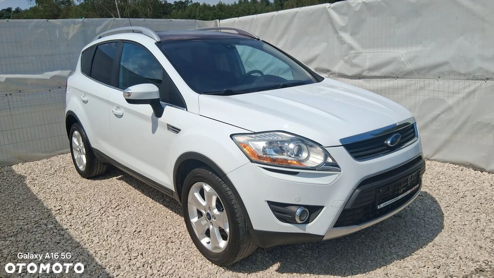 Ford Kuga 2.0 TDCi 4x4 Titanium