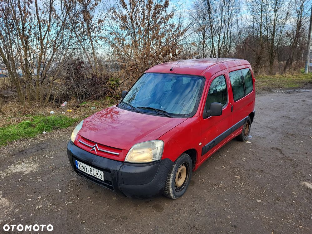 Citroën Berlingo 1.6 HDi Multispace - 1