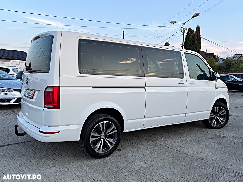 Volkswagen Caravelle KR Comfortline DSG - 4