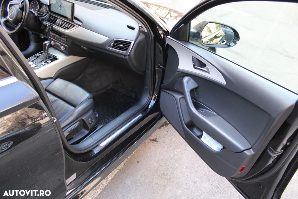 Audi A6 2.0 TDI Ultra DPF S tronic - 18