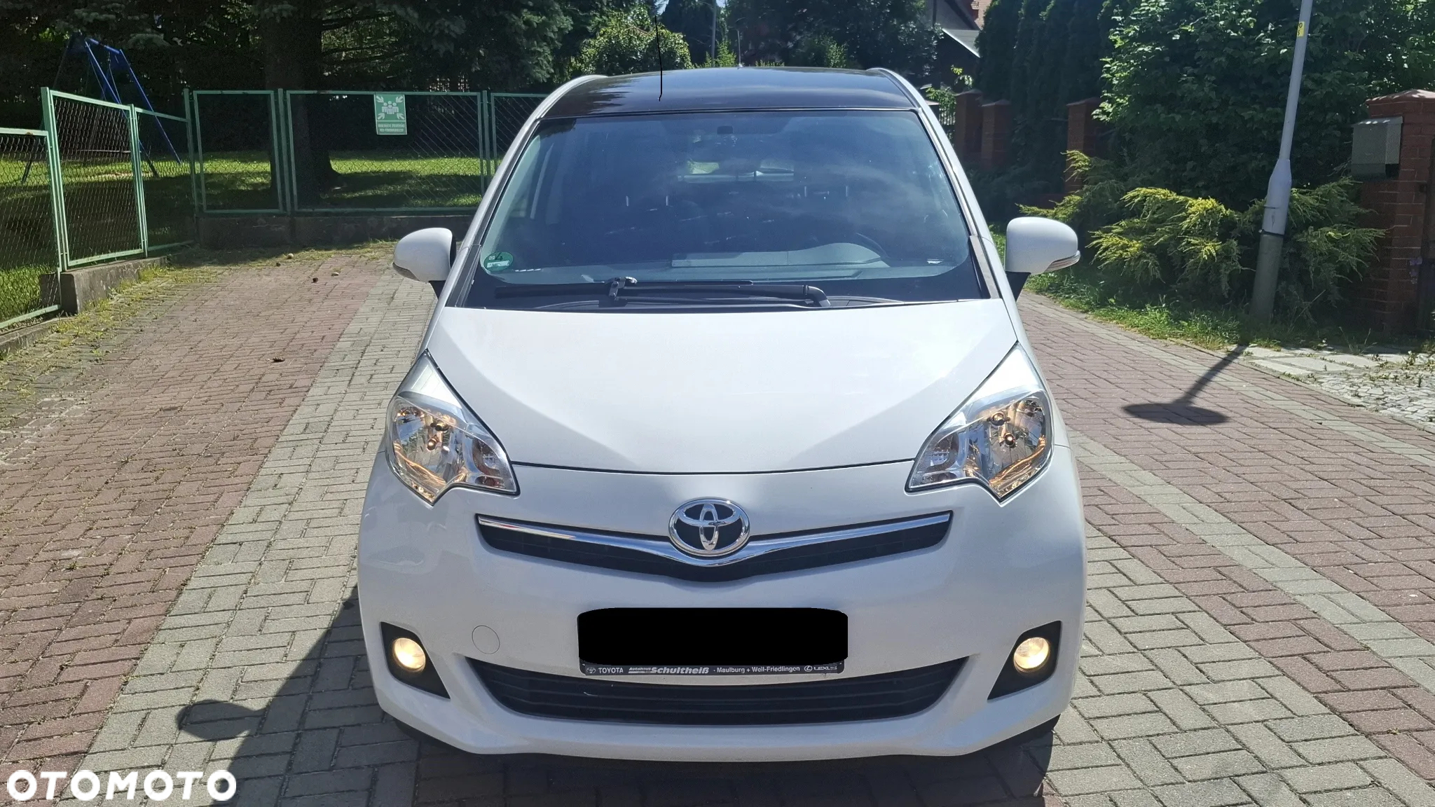 Toyota Verso S 1.33 Premium - 4