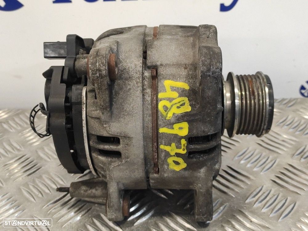 ALTERNADOR AUDI A4 AVANT 2007 - 8