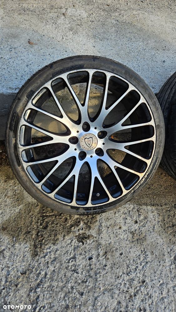 Alufelgi Felgi 5x114.3 r19 cali - 3