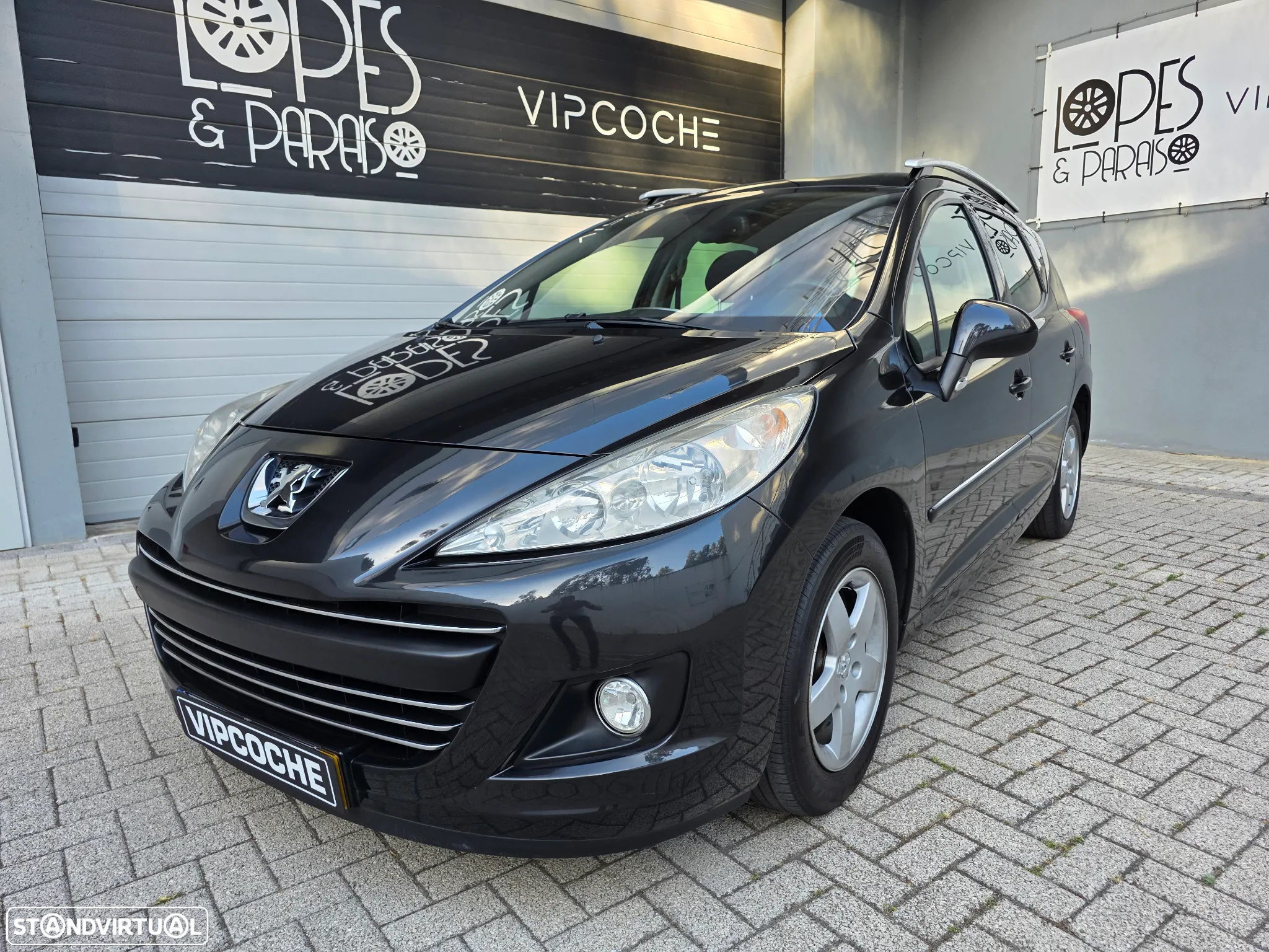 Peugeot 207 SW 1.4 Sport - 17