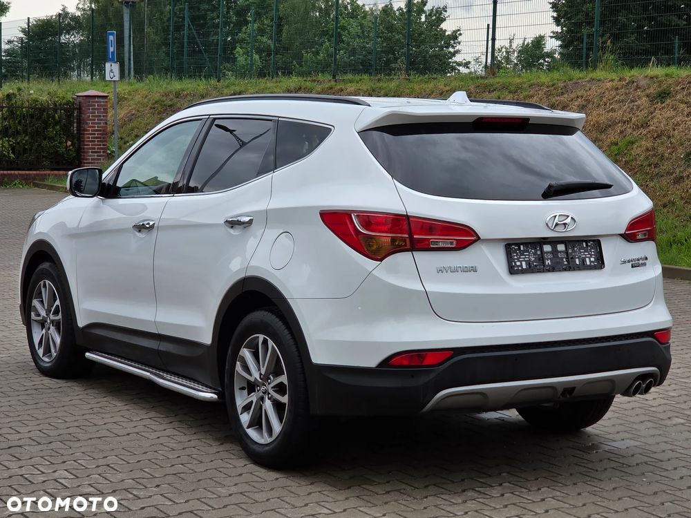 Hyundai Santa Fe 2.2 CRDi 4WD CPF Automatik Premium - 5