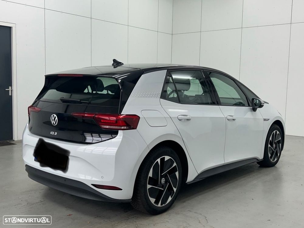 VW ID.3 Pro Performance Upgrade - 2