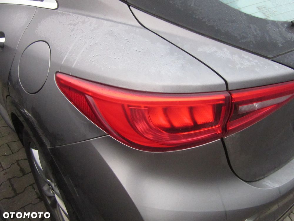 DESKA ROZDZIELCZA PODUSZKA PASAŻERA Infiniti Q30 2016 WSZYSTKIE CZĘŚCI - 6