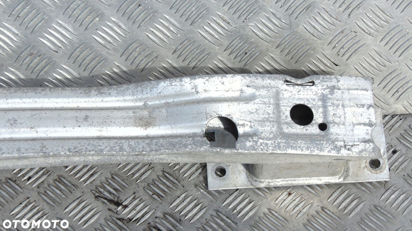 Belka zderzaka wzmocnienie pod zderzak tył tylne OPEL ASTRA J IV HB - 3