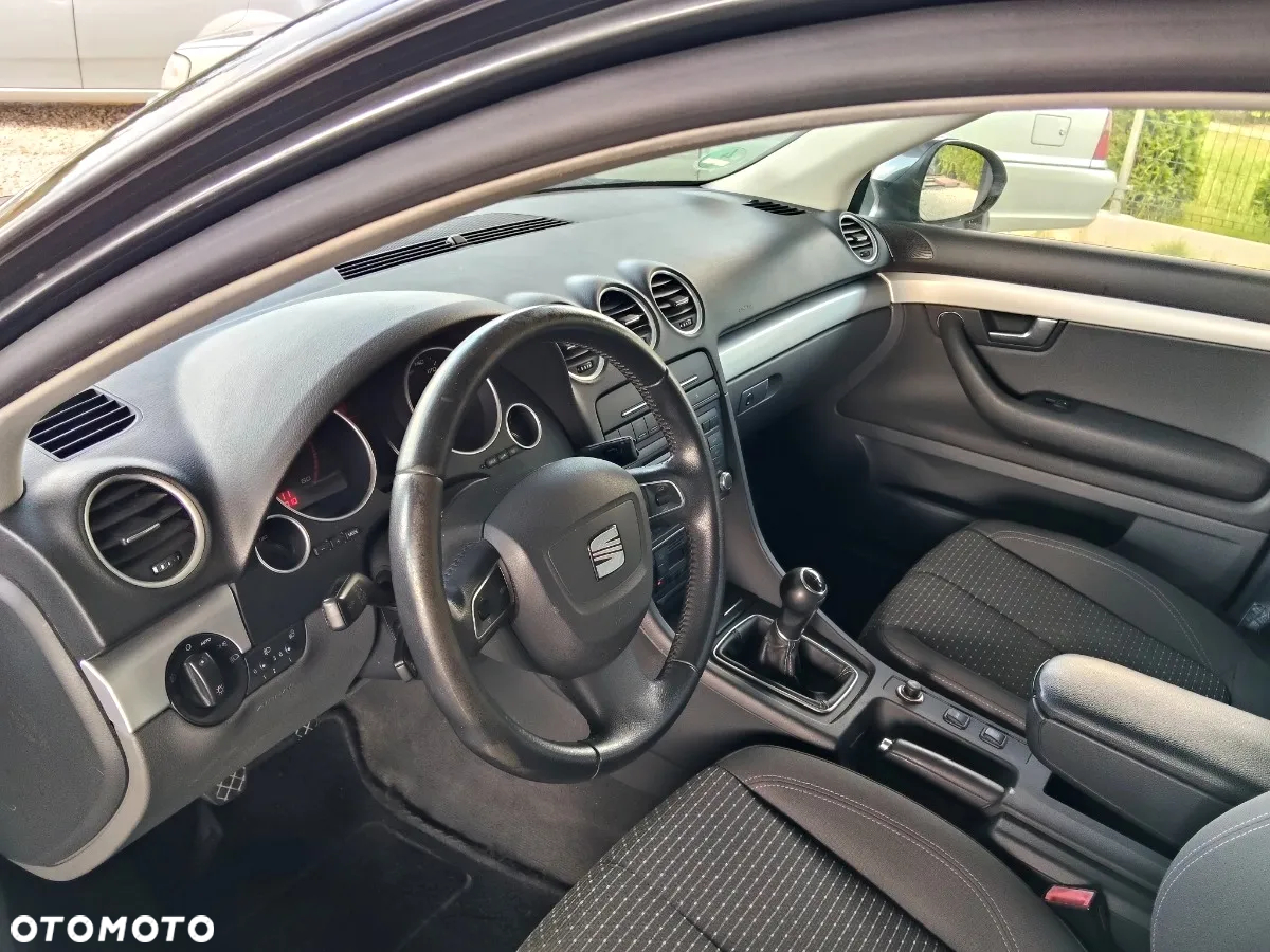 Seat Exeo 2.0 TDI DPF Style - 5