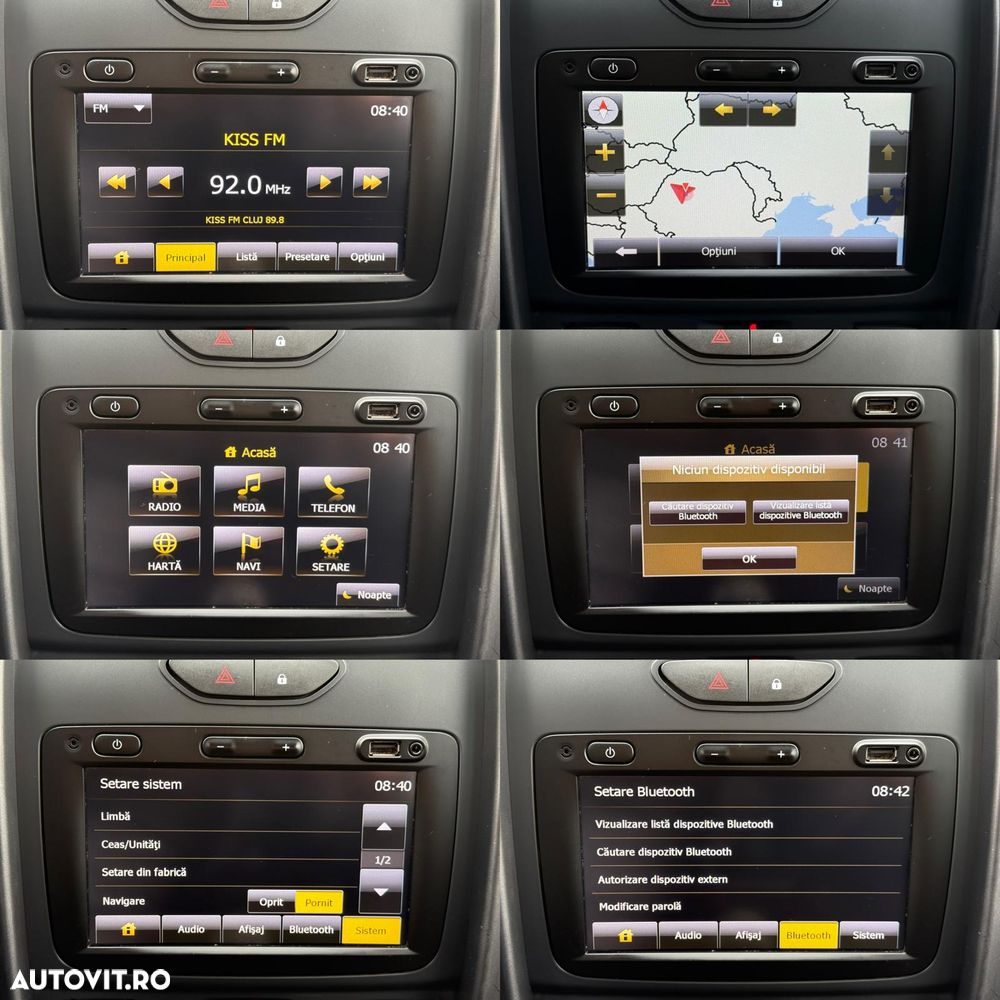 Dacia Duster dCi 110 FAP 4x4 Prestige - 8