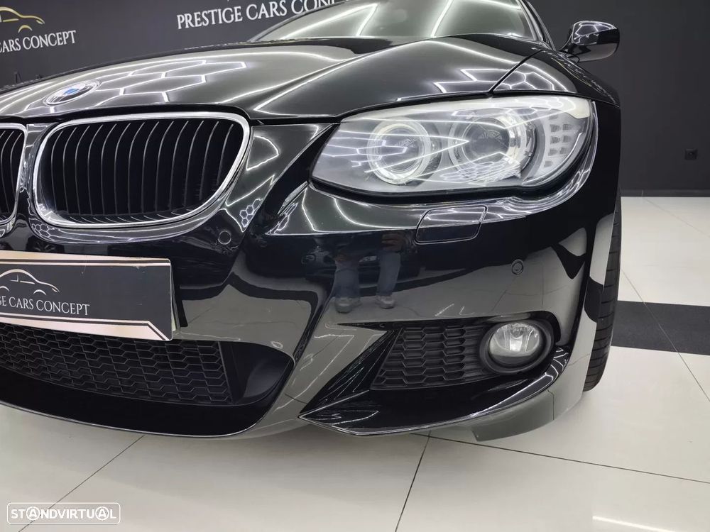 BMW 320 d DPF Aut. M Sport Edition - 10