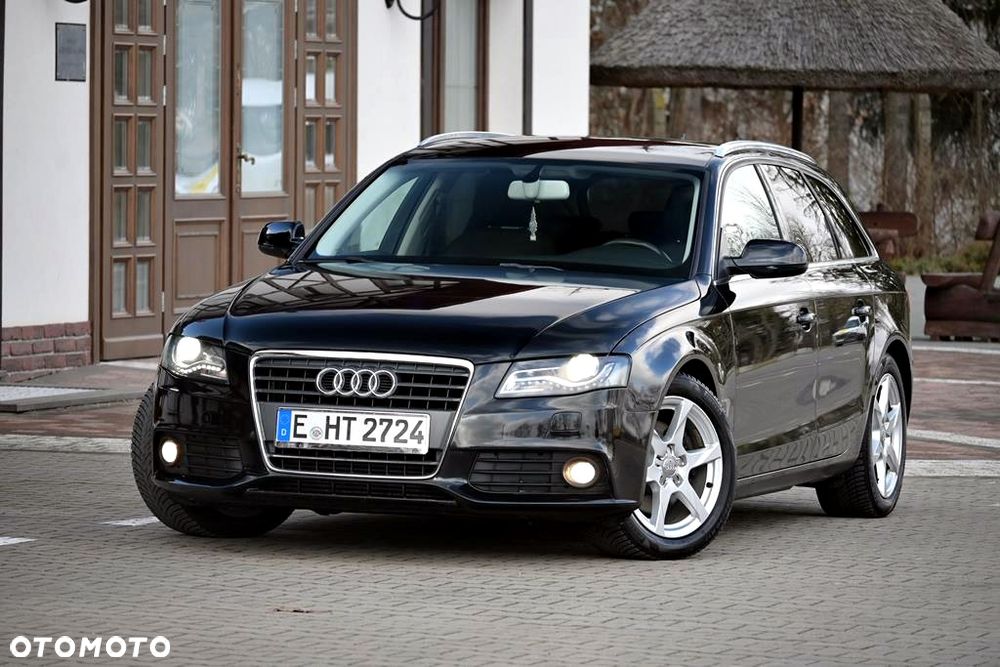Audi A4 Avant - 1