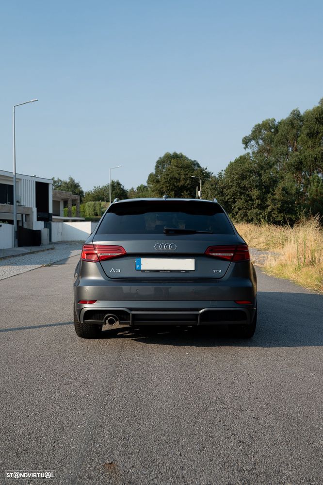 Audi A3 Sportback 1.6 TDI S tronic sport - 3