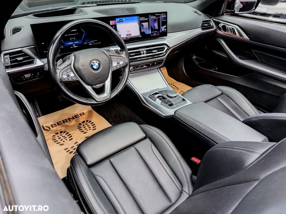 BMW Seria 4 430i - 6