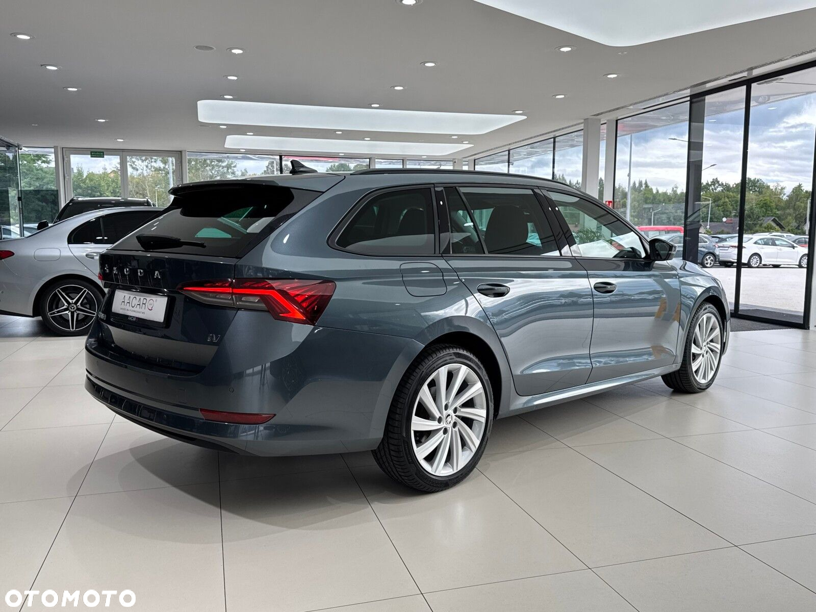Skoda Octavia 1.4 TSI Plug-In Hybrid Style DSG - 5