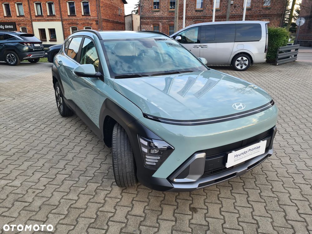 Hyundai Kona 1.6 GDI Hybrid Executive DCT - 5